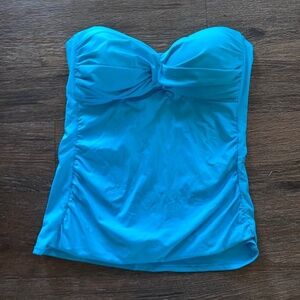 Anne Cole size medium Tankini top excellent condition